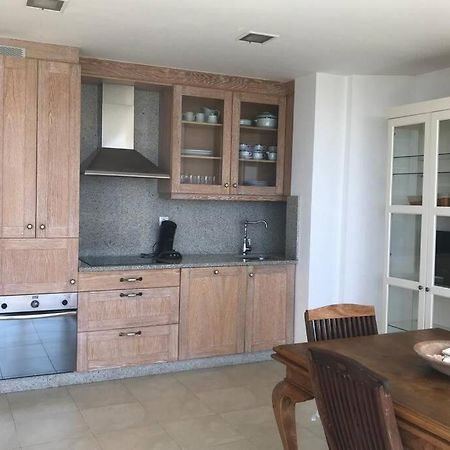 Apartamento Primera Linea De Playa Finisterre Eksteriør billede