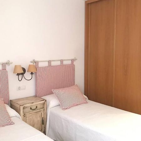 Apartamento Primera Linea De Playa Finisterre Eksteriør billede