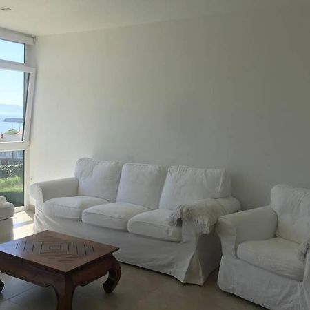Apartamento Primera Linea De Playa Finisterre Eksteriør billede