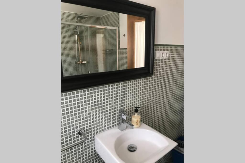Apartamento Primera Linea De Playa Finisterre Eksteriør billede