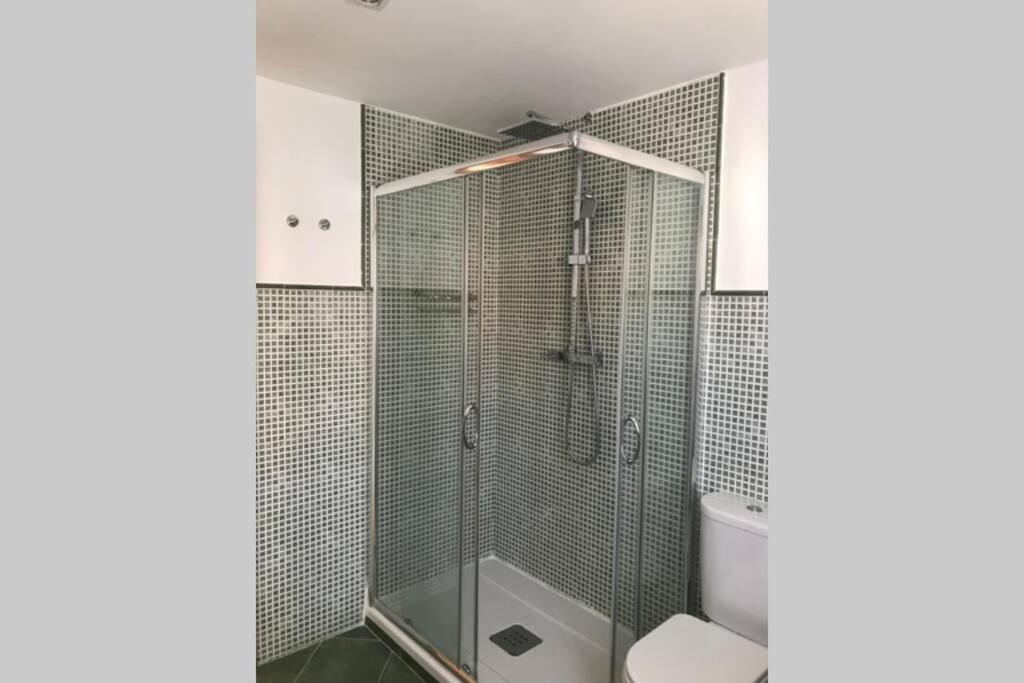 Apartamento Primera Linea De Playa Finisterre Eksteriør billede