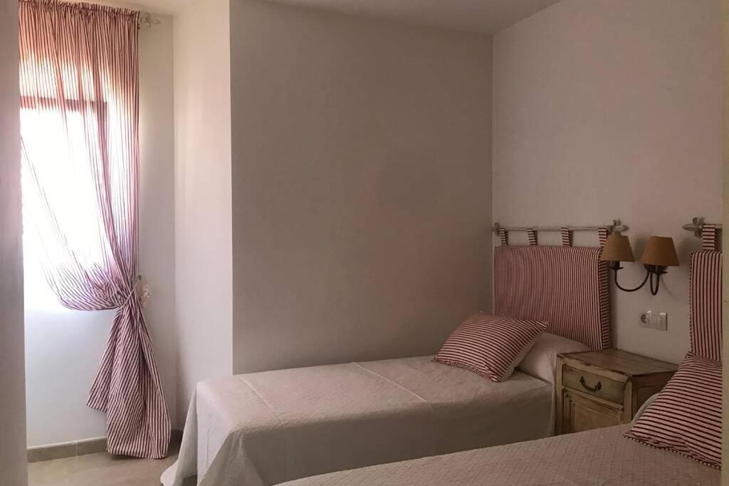 Apartamento Primera Linea De Playa Finisterre Eksteriør billede