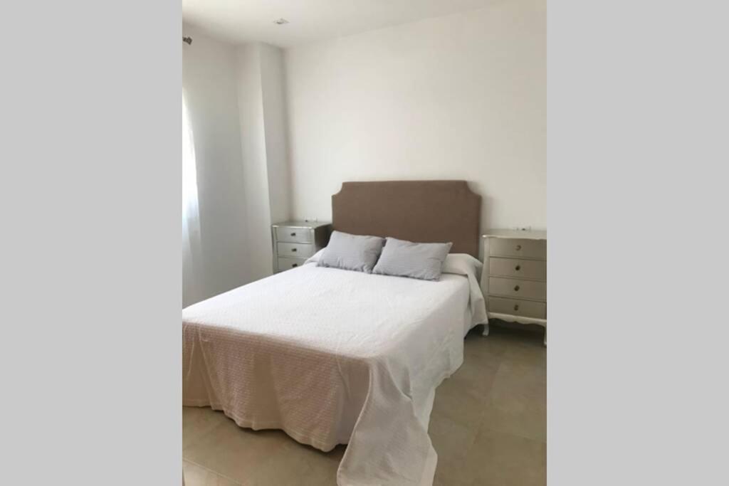 Apartamento Primera Linea De Playa Finisterre Eksteriør billede